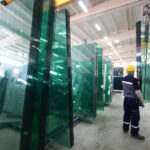 industriels du batiment - fabrication verre