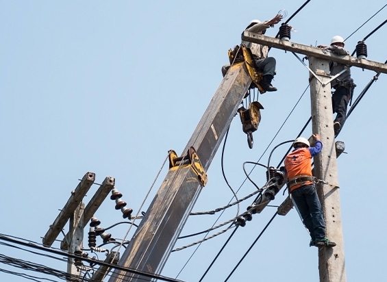 maintenance reseau electrique