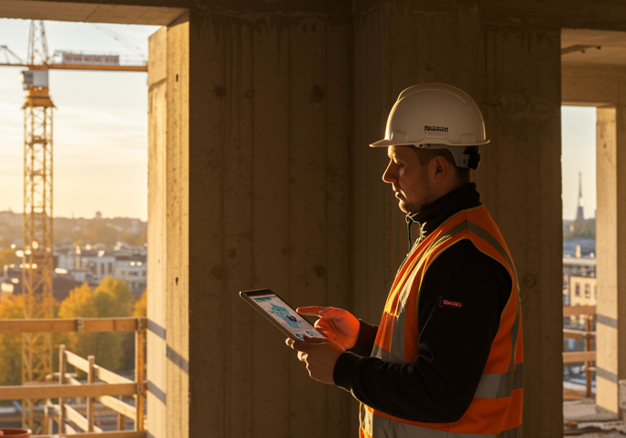 barometre des appels d'offres de travaux en octobre 2025 en France